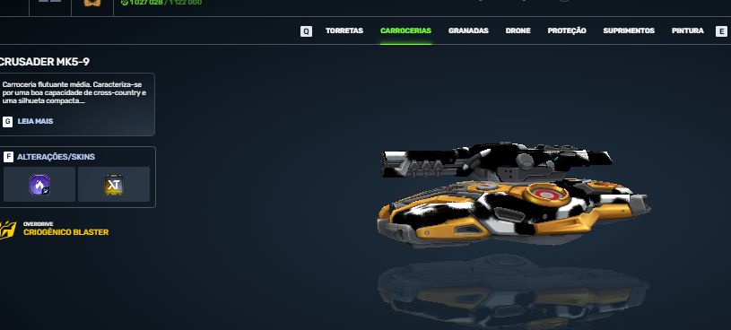 Contas tankionline