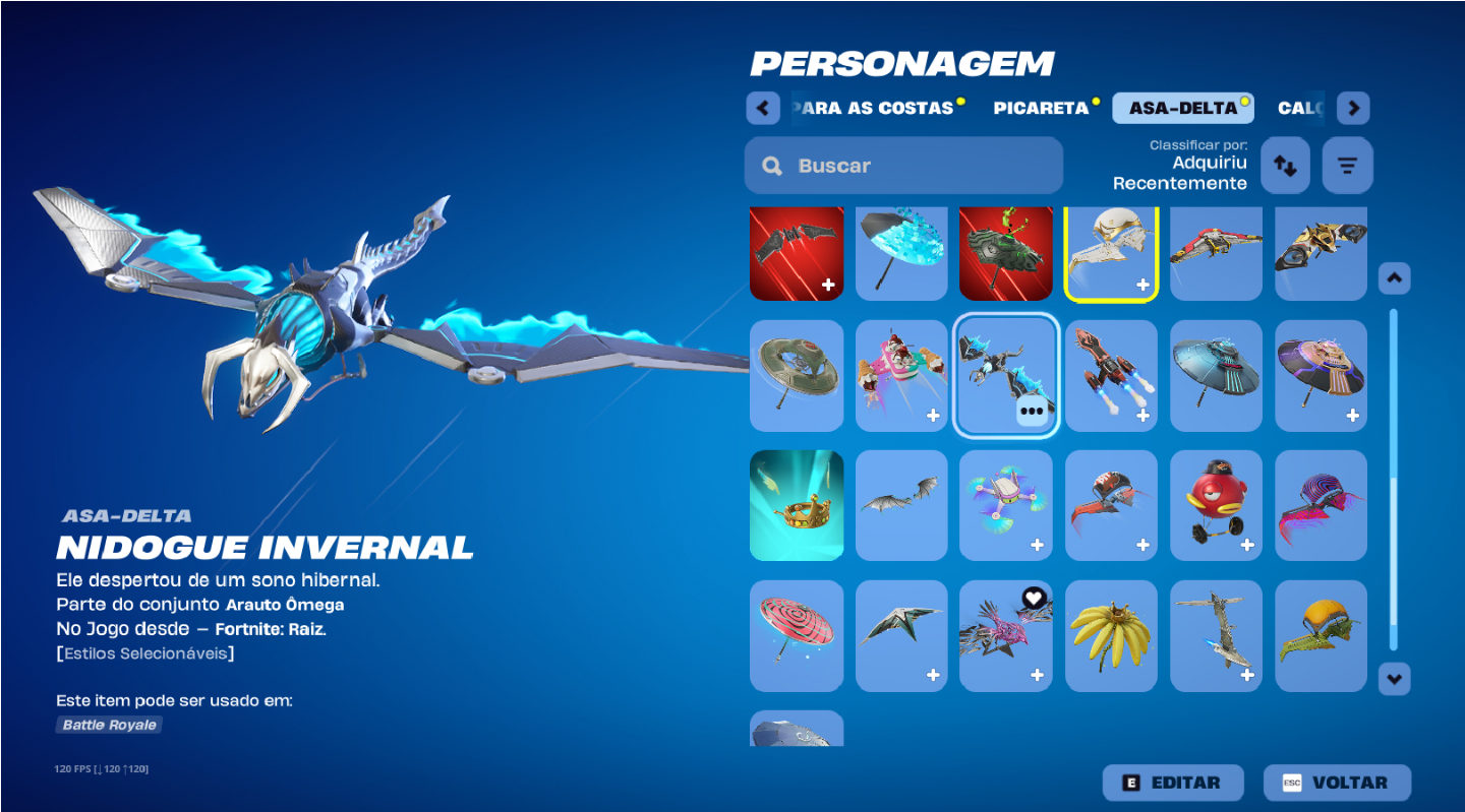 Fortnite CONTA | Juice Wrld | Astral | Cristal + 47Skins Full acesso Não tem Psn