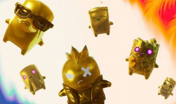 FORTNITE ELEMENTAIS
