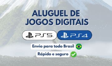 Jogos PS4/PS5 (LANÇAMENTOS 2026)