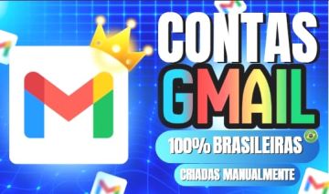 CONTAS GMAIL IP BR /G-ADS