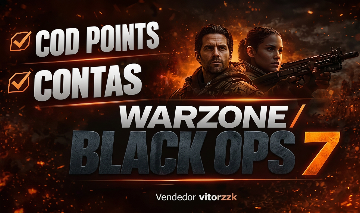 BLACK OPS 7 / COD POINTS | CALL OF DUTY | WARZONE | BO7