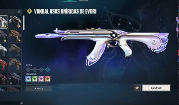 CONTA VALORANT BR PLATINA 1 | MUITAS SKINS PREMIUM | ITENS EXCLUSIVOS