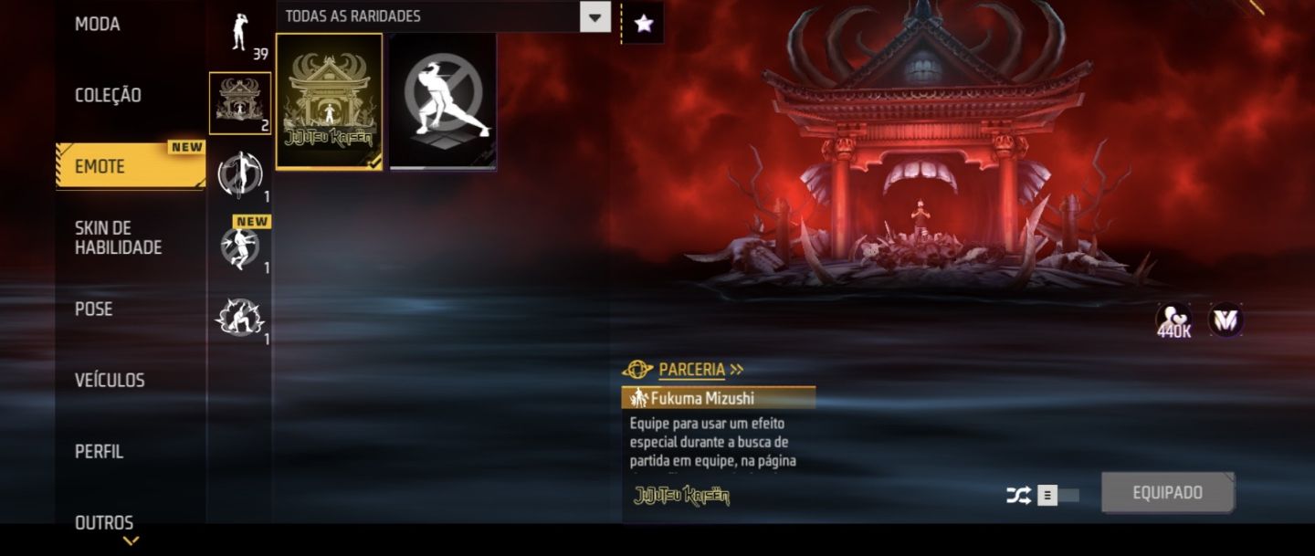 CONTA FREE FIRE BARATINHA!