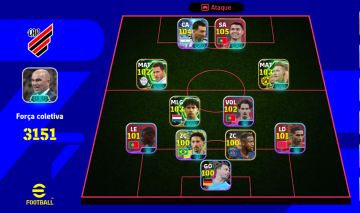 Conta Efootball