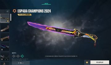 Conta completinha com champions 24 e muito mais.