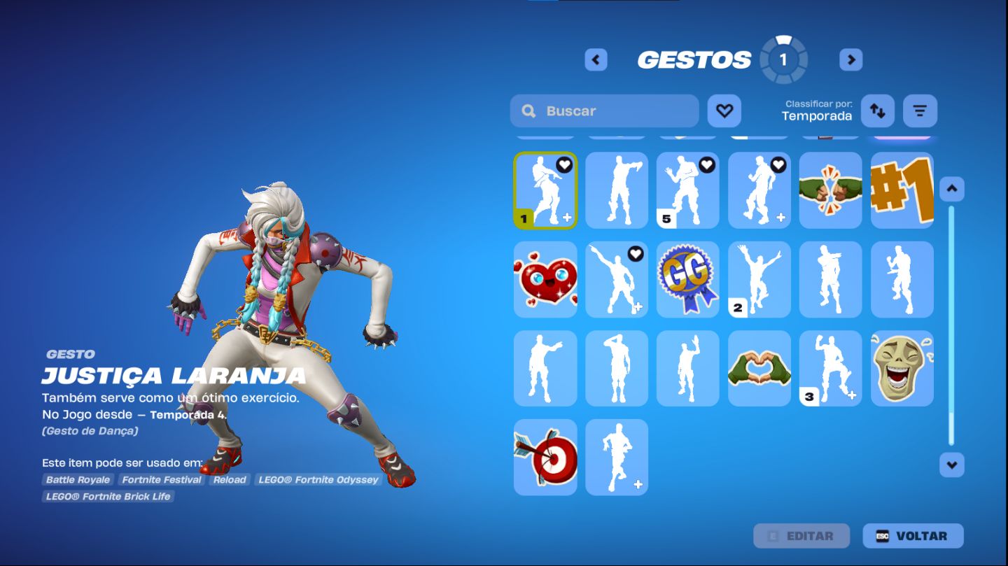 Conta Rara Fortnite!! Skins antigas de passes, danças e Salve o Mundo fundador!