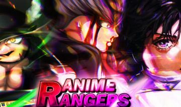 UNITS ANIME RANGERS X