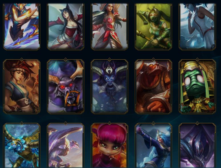 LEVEL 360 | 191 SKINS FULL CHAMP | GOLD 4 | 64K EA | FULL ACESSO