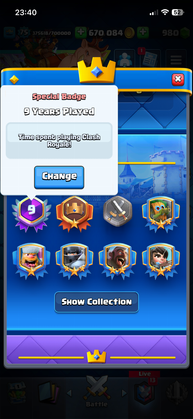 ELOJOB ,O Melhor da GG Max. Suba de Liga no Clash Royale Sem Estresse