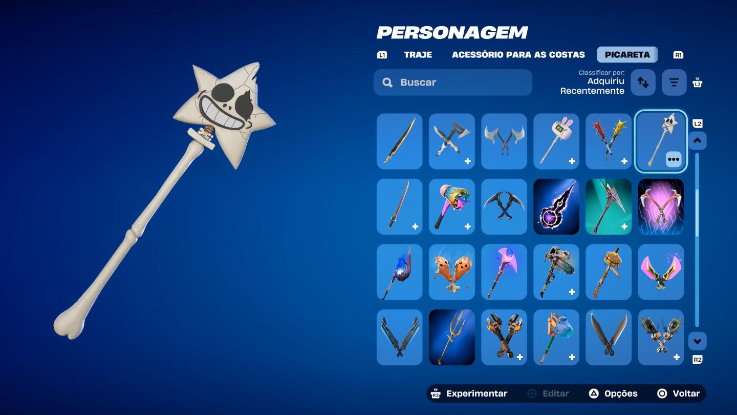 Conta muito rara 130 +skins as melhores picaretas do jogo com skin world cup