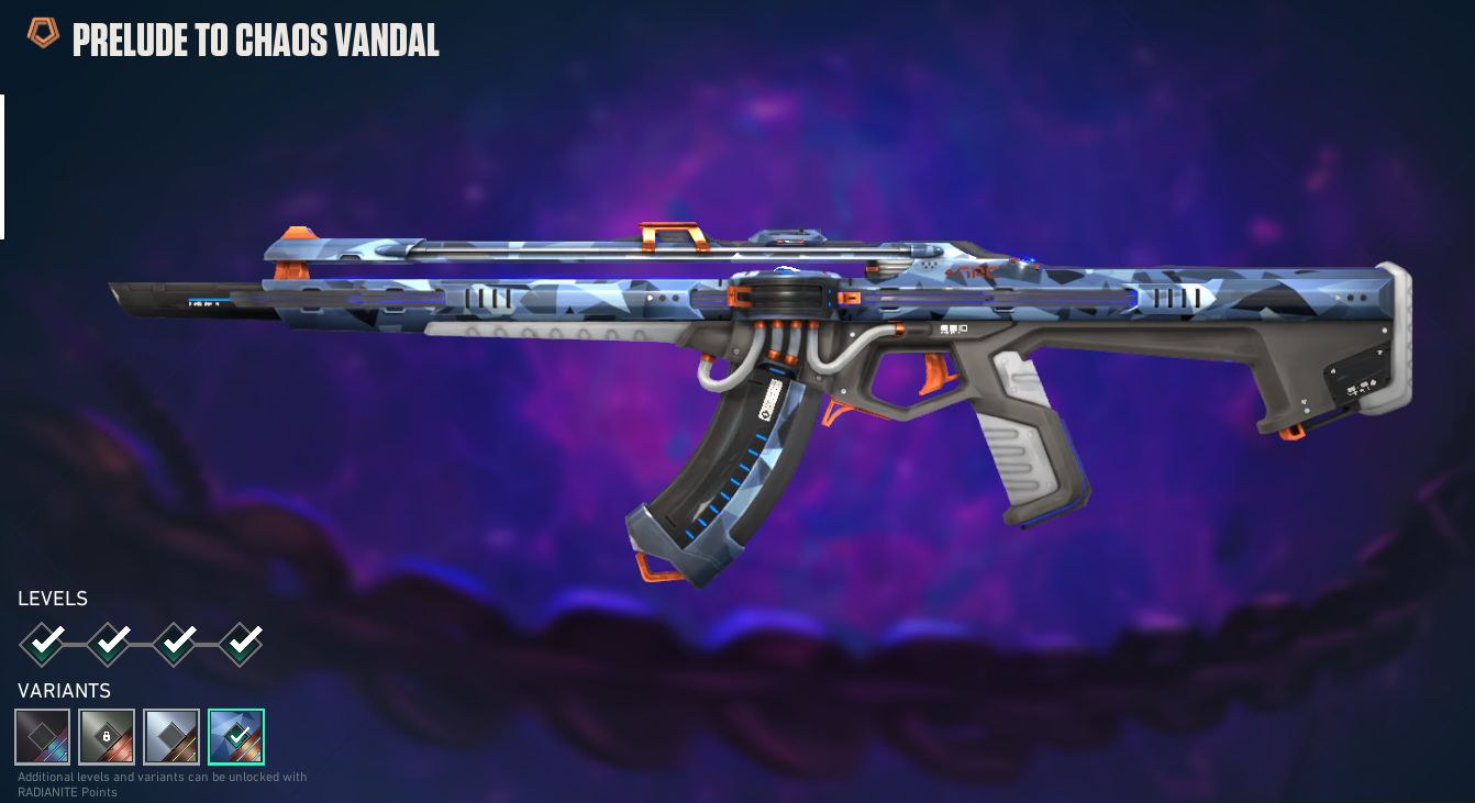 CONTA VALORANT LEVEL 21 RANK DIMA 1 COM VANDAL PRELÚDIO FULL ACESSO UPADA A MAO