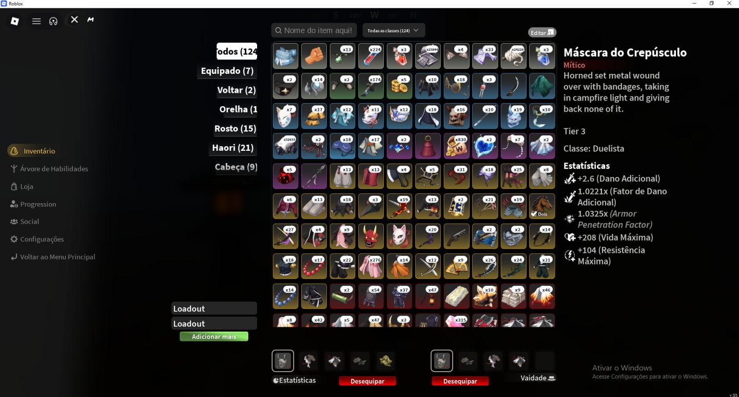 CONTA ONI , LEVEL MAX + FULL SET NIGHTFALL TIER 3 [CONTA 02]