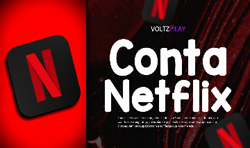 (Menor Valor) NETFLIX 4K ULTRA HD - 30 DIAS | Entrega Automática