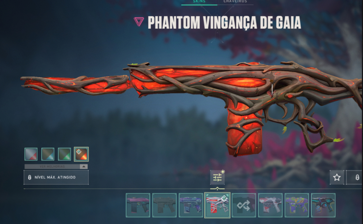 CONTA VALORANT (FACA KURONAMI) + CONTA DE LOL!!!!