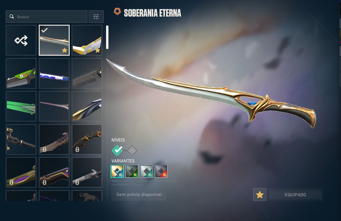 VALORANT | SKINS VARIADAS | PRONTA PARA JOGAR