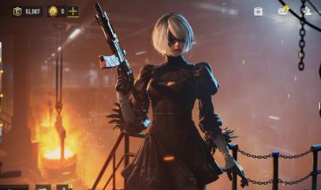 Conta de cod muito top com várias skins lendárias e míticas