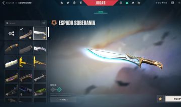 Conta Rara Beta Fechado + 8 Skins de Faca