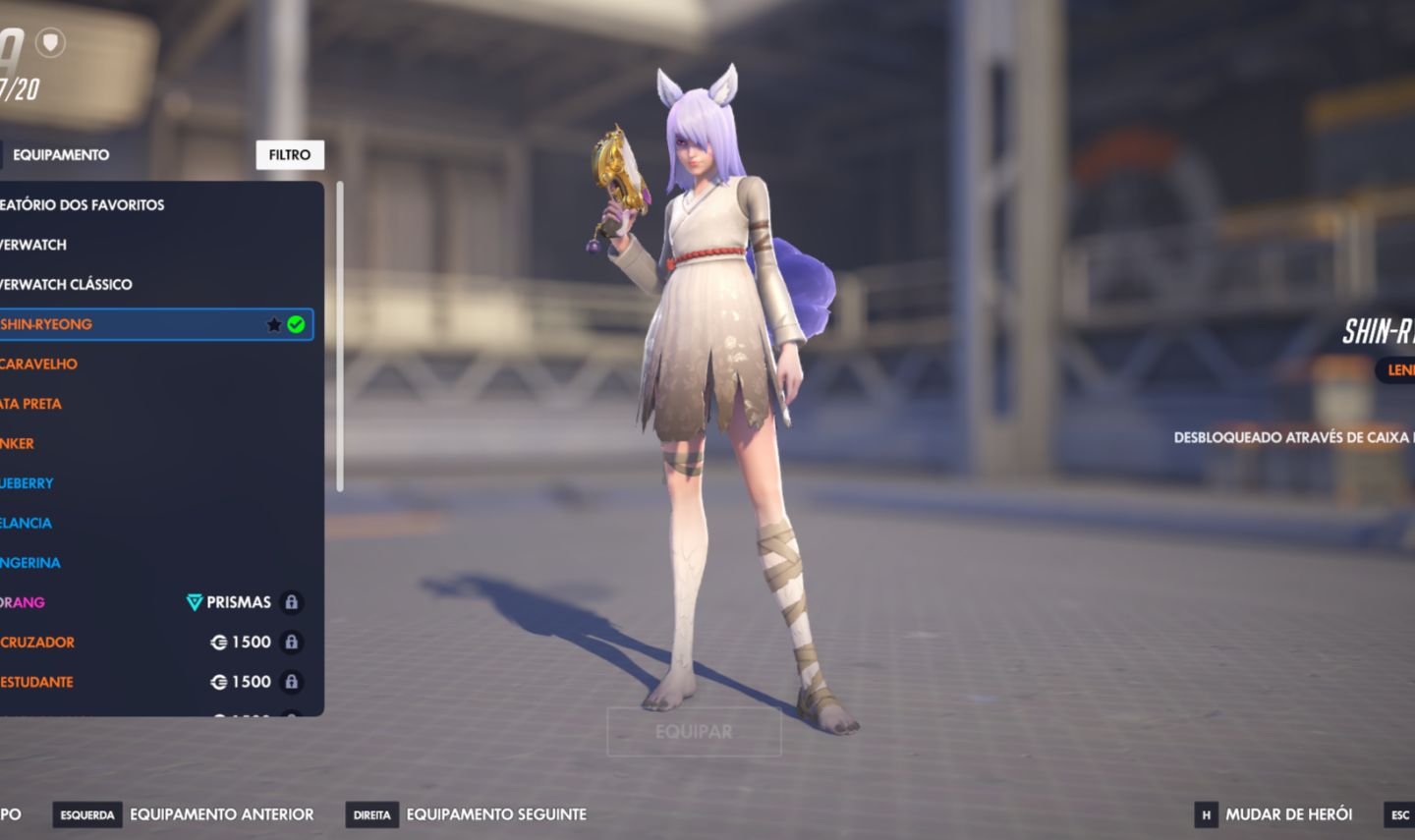Conta antiga 201 skins 30+ lendarias, 2 armas douradas