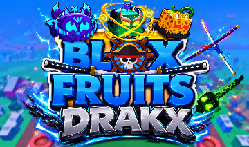 Serviços Blox Fruits (DRAKX)