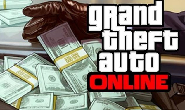 Dinheiro para GTA 5 online PS5-melhor preço do site