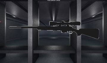 SNIPER DUELS SECRET E FACA