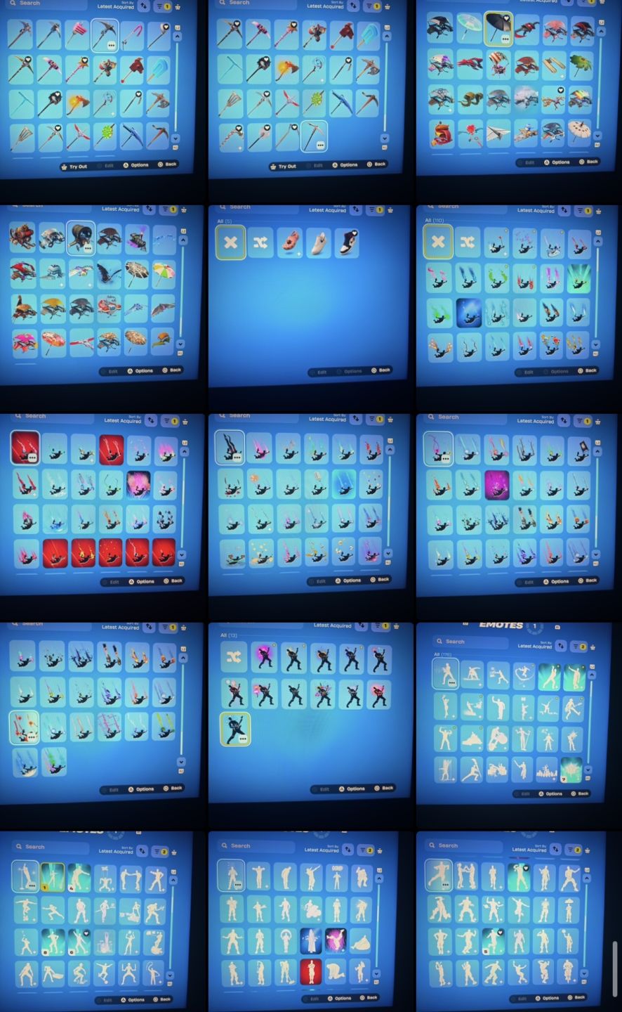Conta Fortnite Full Acesso