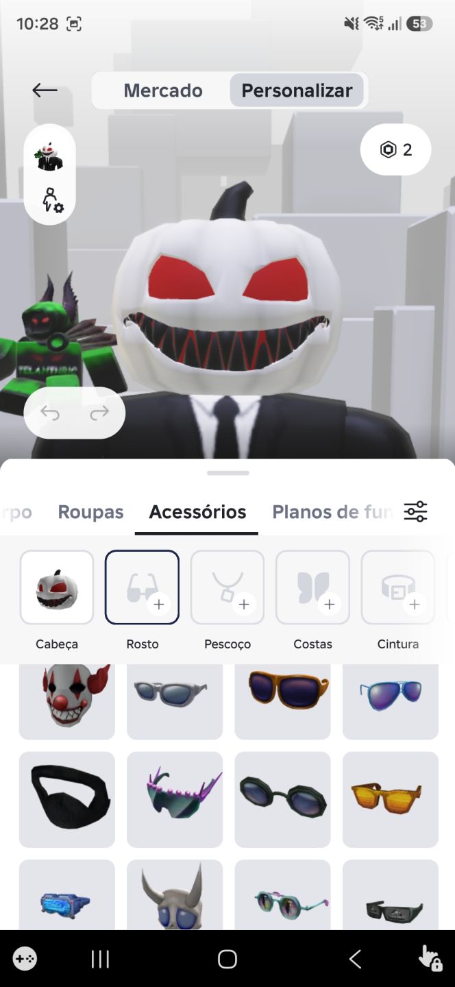 Conta Roblox 2018 Antiga | Itens Limitados (Full Acesso)