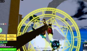 CONTA DE BLOX FRUITS FULLCOM BUDDHA E ICE PERMANENTE, DARK BLADE E MUITO MAIS