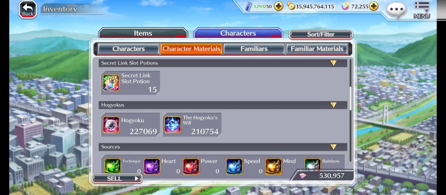 Super REROLL Bleach Brave Souls, Rank 300 + 72k de ORBS
