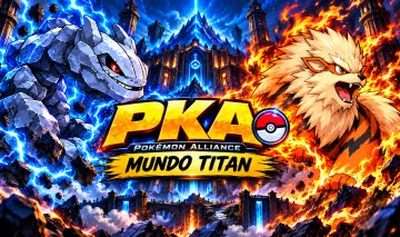 CONTA PKA COM 2 CHARS! OPORTUNIDADE IMPERDÍVEL