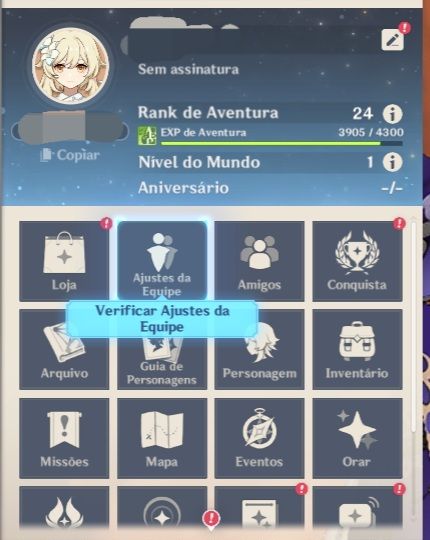 Conta iniciante ar23 pity 60 server América