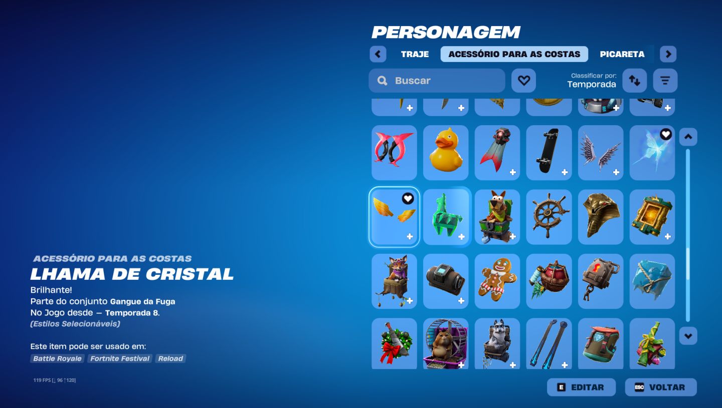 Conta fortnite salve o mundo fundador ikonik e mts skins