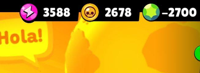 CONTA BRAWL STARS 2021