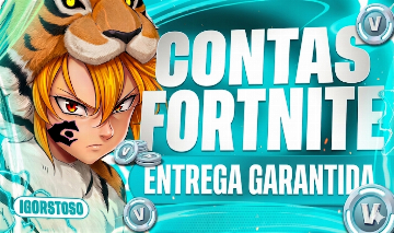 CONTAS FORTNITE | MIKU, SABRINNA CARPENTER, VBUCKS E MAIS !!