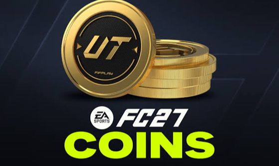Coins para EA FC 27 PS/XBOX