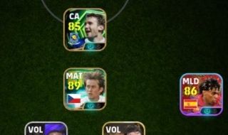 Conta top de efootball para iniciar bem