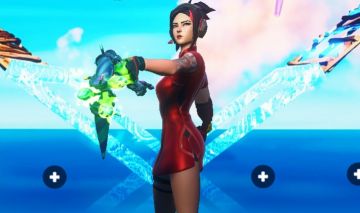 Conta De Fortnite FA 130 Skins com Minty E Passes OG