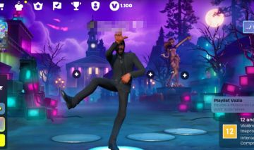 Conta Fortnite 81 skins