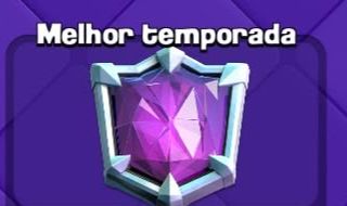 Conta Clash Royale