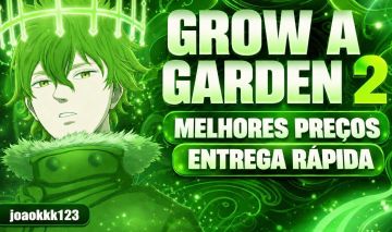 Grow a garden 2