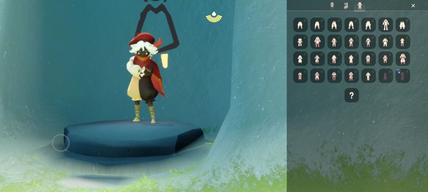 Conta de Sky Filhos da Luz|candles: 3000+ |The Little Prince Fencing Pants