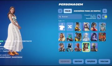 Conta fortnite | 17 skins | 1000vbucks | clube fortnite