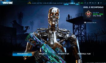 CONTA SUPER RARÍSSIMA COM SKINS EXCLUSIVAS CALL OF DUTY / WARZONE