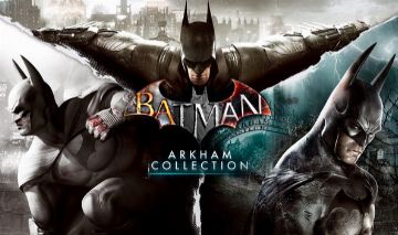 Batman: Arkham Collection - Steam Key [ENTREGA AUTOMÁTICA]