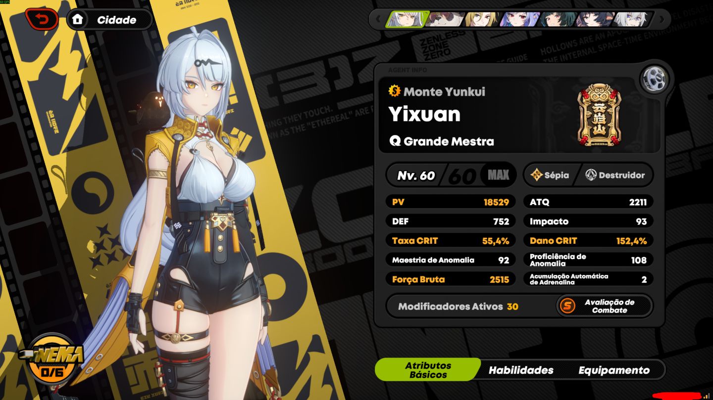 CONTA ENDGAME, TODAS CAÇADORAS DO VAZIO, 26 RANK S E 19 MOTORES RANK S