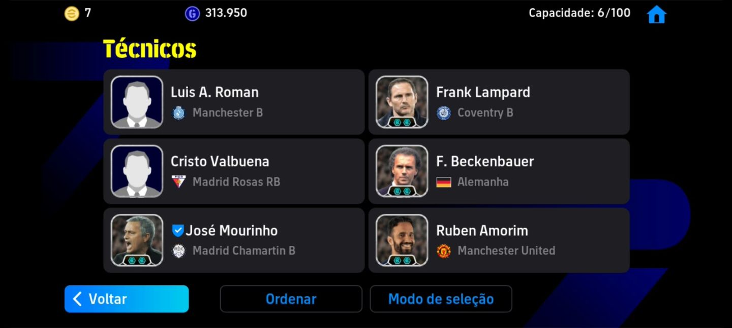 Conta Efootball, 3246, Dembelé e Mbappé 107.