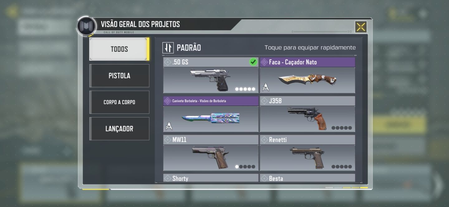 Call of Duty Mobile | Nível 188 | Ghost Raros | Reaper | Coleção Épica