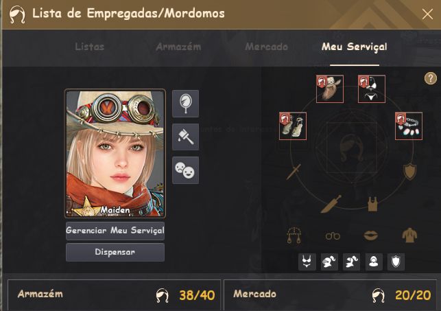BDO SA | 878 GS | SOB IX & VIII | ARMD V | RETIRO (5x T10) | WEB LAUNCHER