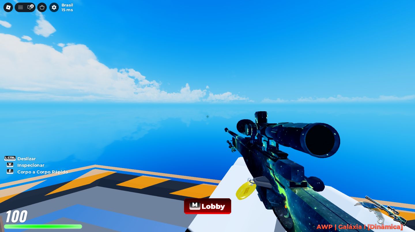 [PROMOÇÃO] - KITS COMPLETOS - SNIPER ARENA